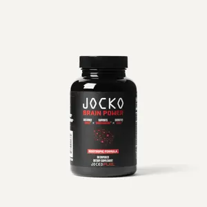 JOCKO Brain Power Fitness Endurance Supplement Fitness Healthcare Vitamin