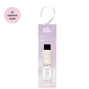 Lifestyling Dry Shampoo Ornament Mini