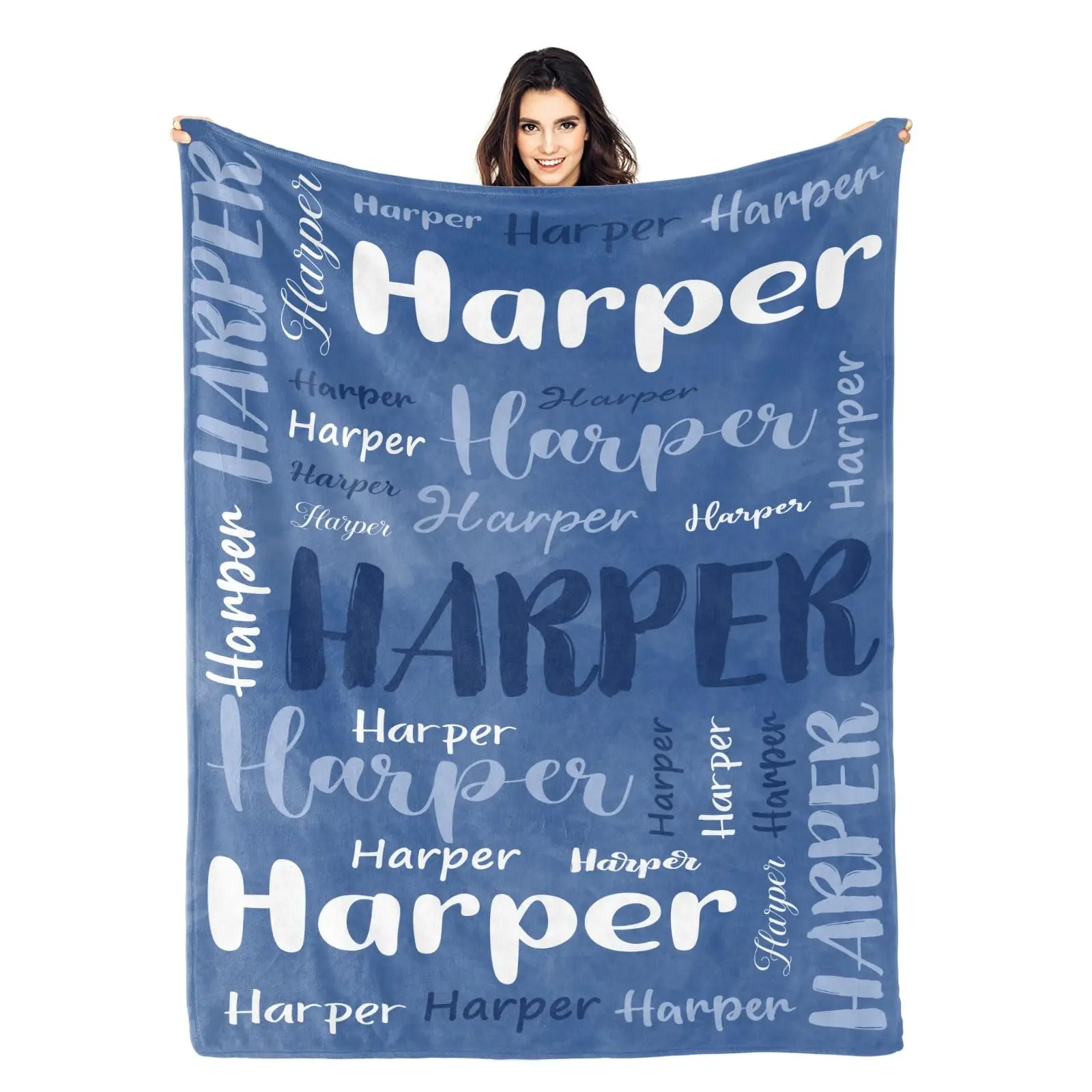 Personalized blankets for kids and adults. Personalized name blankets. Custom blankets with names. kids' blankets.
