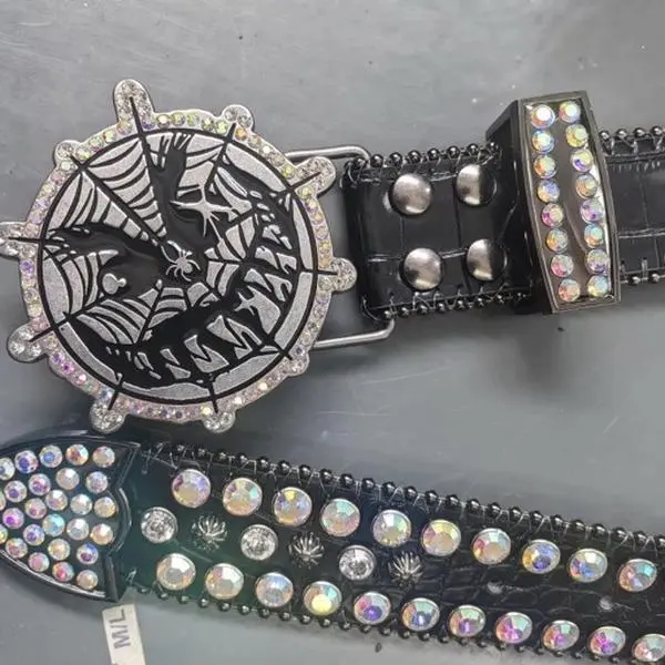 Kill4hyp spinning belt