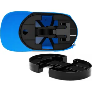 Adjustable Hat Stretcher for Baseball Caps Hat Stretchers for Fitted Hats Size 6 7/8 to 8 1/2 Lightweight Cap Stretcher, Black