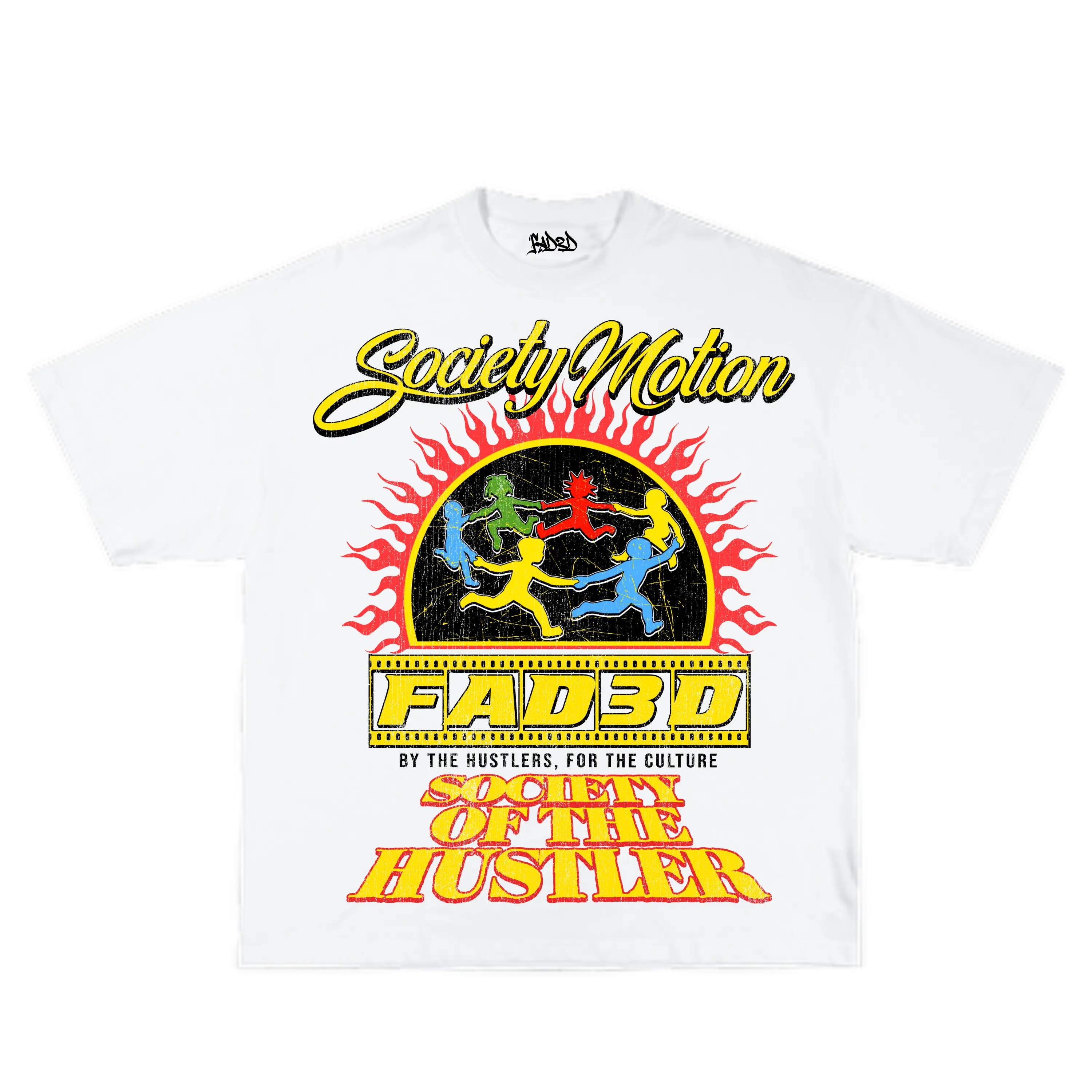 SOCIETY TEE