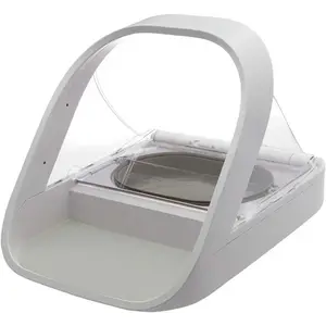 Tools- Microchip Pet Feeder - Selective-Automatic Pet Feeder Makes Meal Times Stress-Free