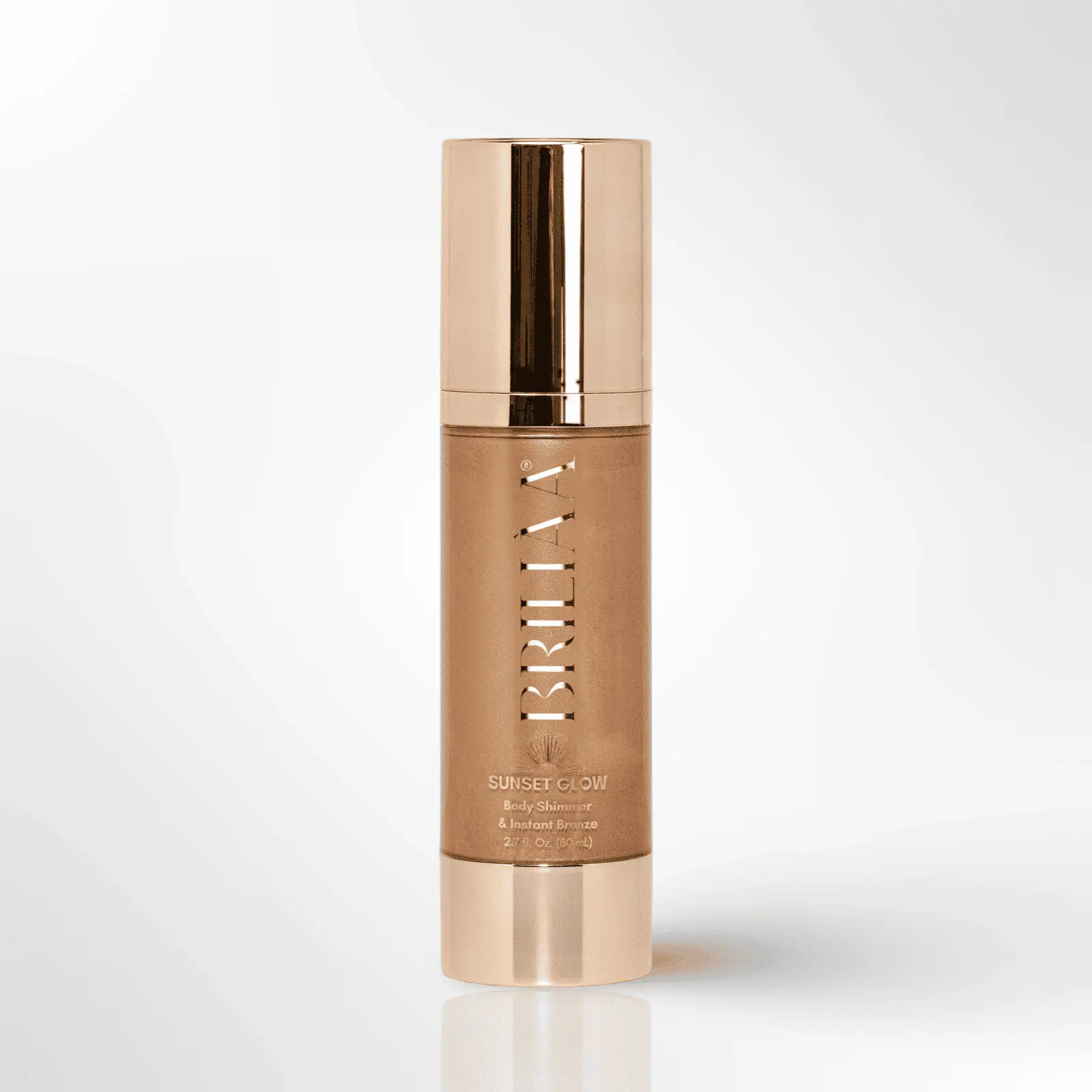 Sunset Glow Body Shimmer & Instant Bronzer