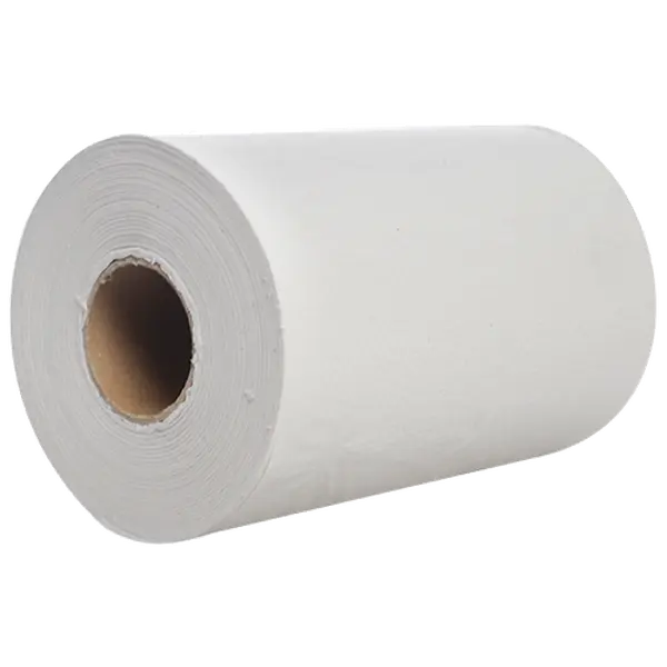 [12 Rolls] Junior Paper Towel Rolls, White