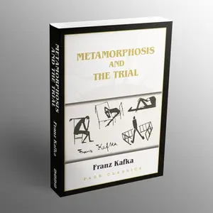 Metamorphosis and The Trial, Classic Literature