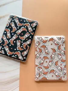 Coffee Cowgirl Kindle Paperwhite Case - Available in Basic, 11th Generation, 12th Generation & 2024 Release - Compatible with 6.8" & 7" Devices