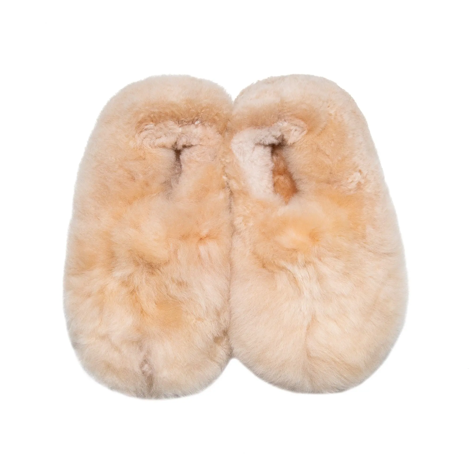 Cozy Alpaca Slippers