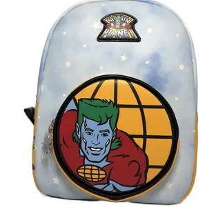 Captain Planet! He’s our hero bioworld bag