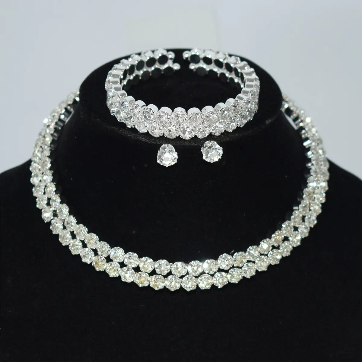 XL 2161 Silver Set
