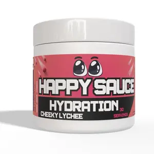 Drink Galactic Cheeky Lychee Hydration Powder Mix - Natural & Refreshing Beverage - Energy