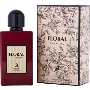 Maison Alhambra Floral Ambrosia Unisex Eau De Parfum, Beauty & Personal Care Fragrance