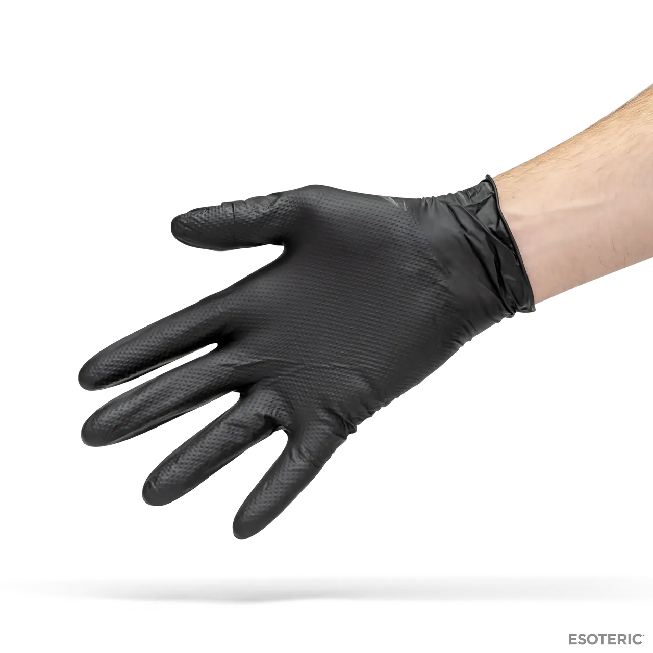 Get-A-Grip Diamond Pattern Nitrile Gloves | Automotive Detailing