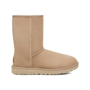 UGG Classic Short II Boot Sand (Women's) (women) by StockX