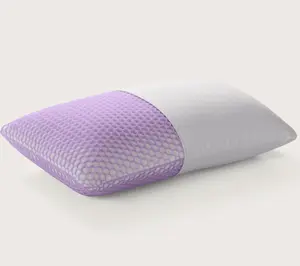 Purple Harmony Standard Pillow Purple Harmony Standard Pillow