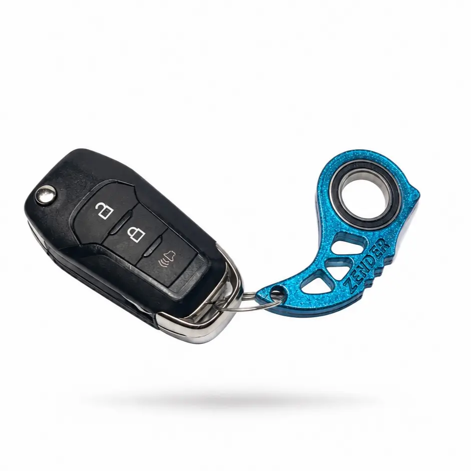 KeyRambit- Accessory Keychain, Costume Accent