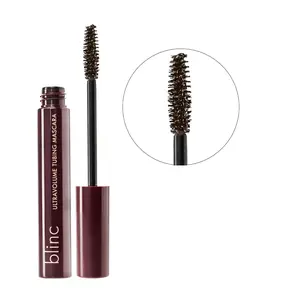 blinc UltraVolume Tubing Mascara – Waterproof, Smudge-Proof, Long-Lasting Lash Volume & Length, Cruelty-Free, Vegan Mascara for Bold Lashes