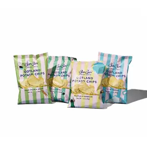 BonBon's Potato Chips - 8-Pack All Flavors