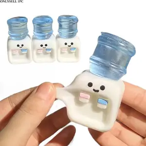 Squishy Water Dispenser Squeeze Toy Funny Stress Relief Decompression Fidget Toy for Adults and Friends Squeeze Anti Stress Toy