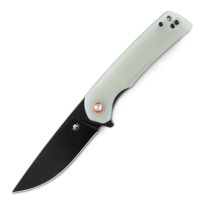 Black Drop Point, Jade G10