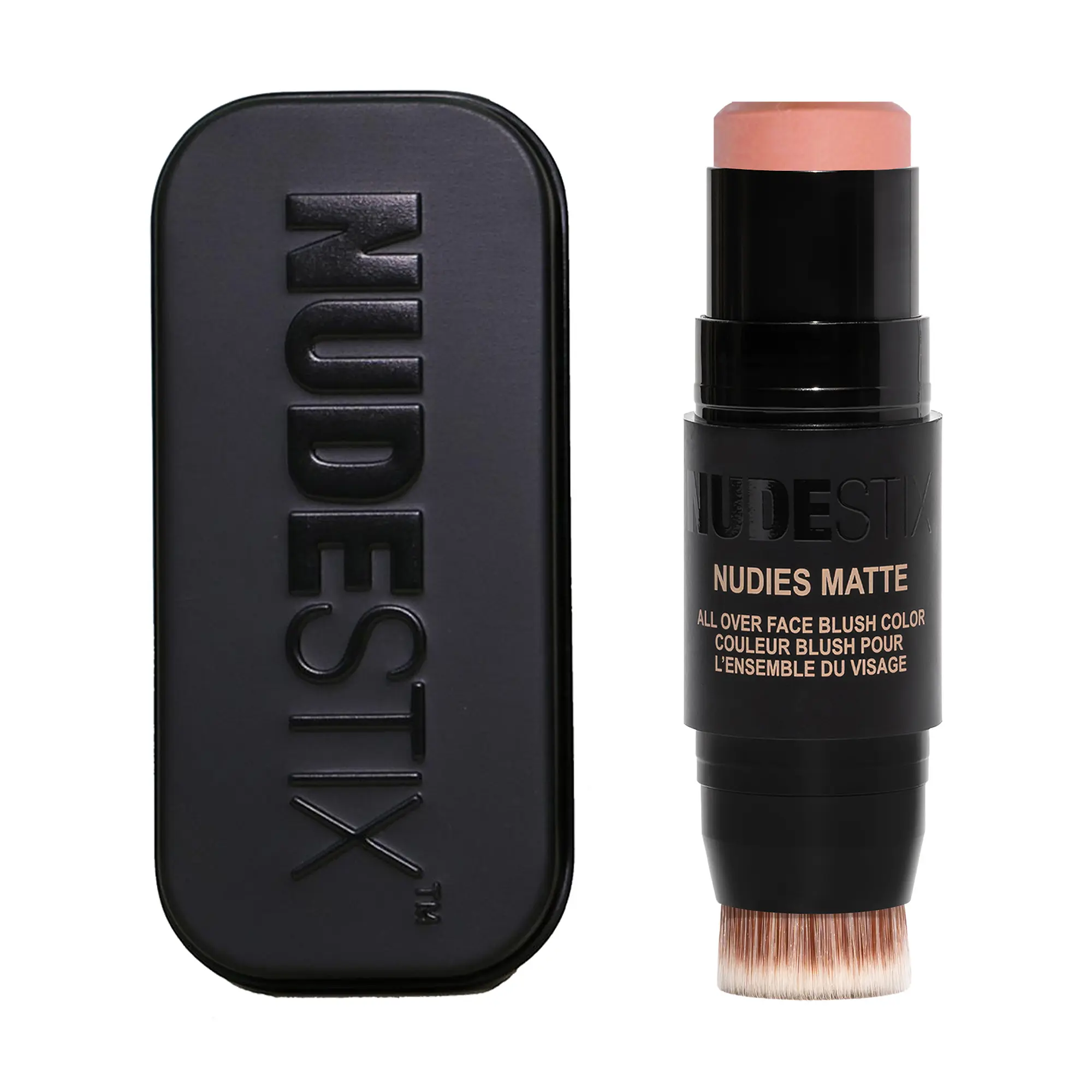 Nudies Blush Stick Matte Makeup Cream Matte Blush