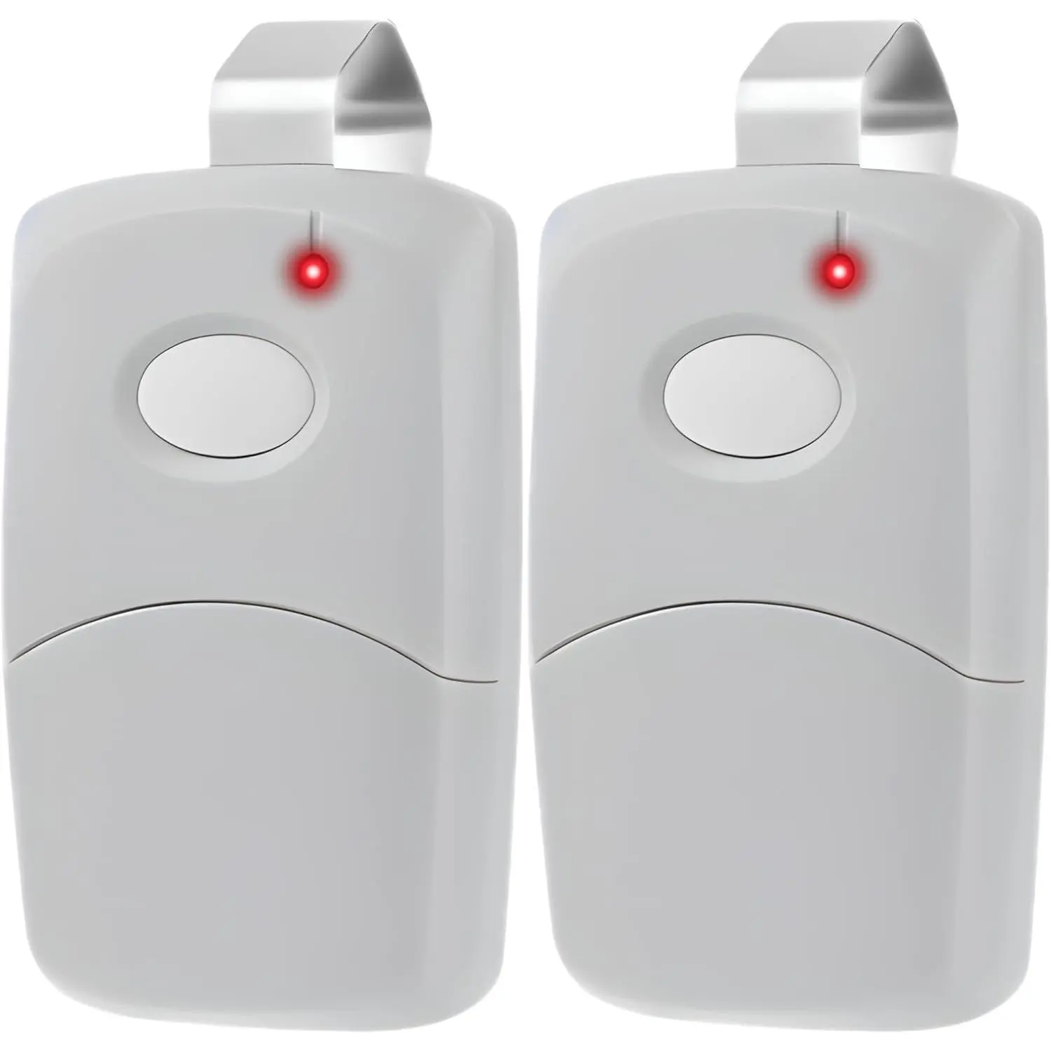 2X for Multicode Linear 308911, 10 dip  Gate Opener Remote 300MHz, Multi Code  Door Opener Remote,  Clicker Replacement