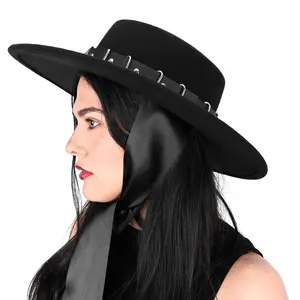 Cheyenne Hard Brim Hat