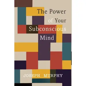 The Power of Your Subconscious Mind - Joseph Murphy 2019 Print, Paperback Guided Daily Devotional Journal