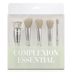 Lurella Cosmetics Complexion Essential - Set of 5 Brushes