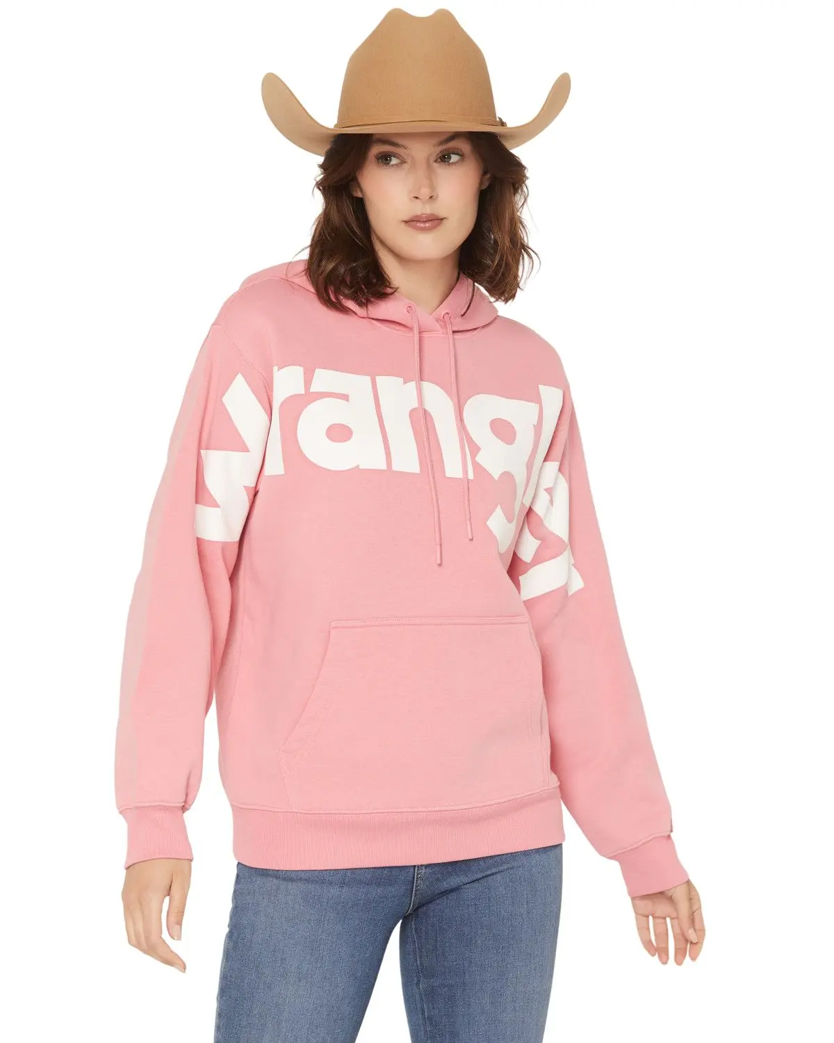 Wrangler Women's Retro Women'S Logo Hoodie - 112374790
