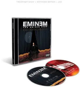 Eminem & CeeLo Green - The Eminem Show  [COMPACT DISC - CD] Explicit, Deluxe Ed