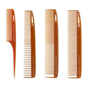 Cricket Ultra Smooth Argan, Olive & Keratin Infused Cutting Comb