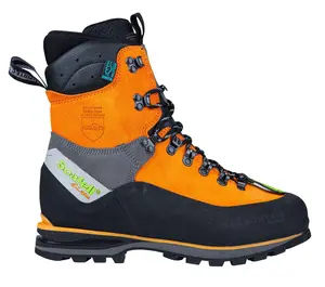 ARBORTEC Scafell Lite Class 2 Chainsaw Protection Boot - Orange