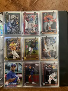 PC Builder – 25-Card Baseball Team Lot (Choose Team) – MrJam’s Card Breaks