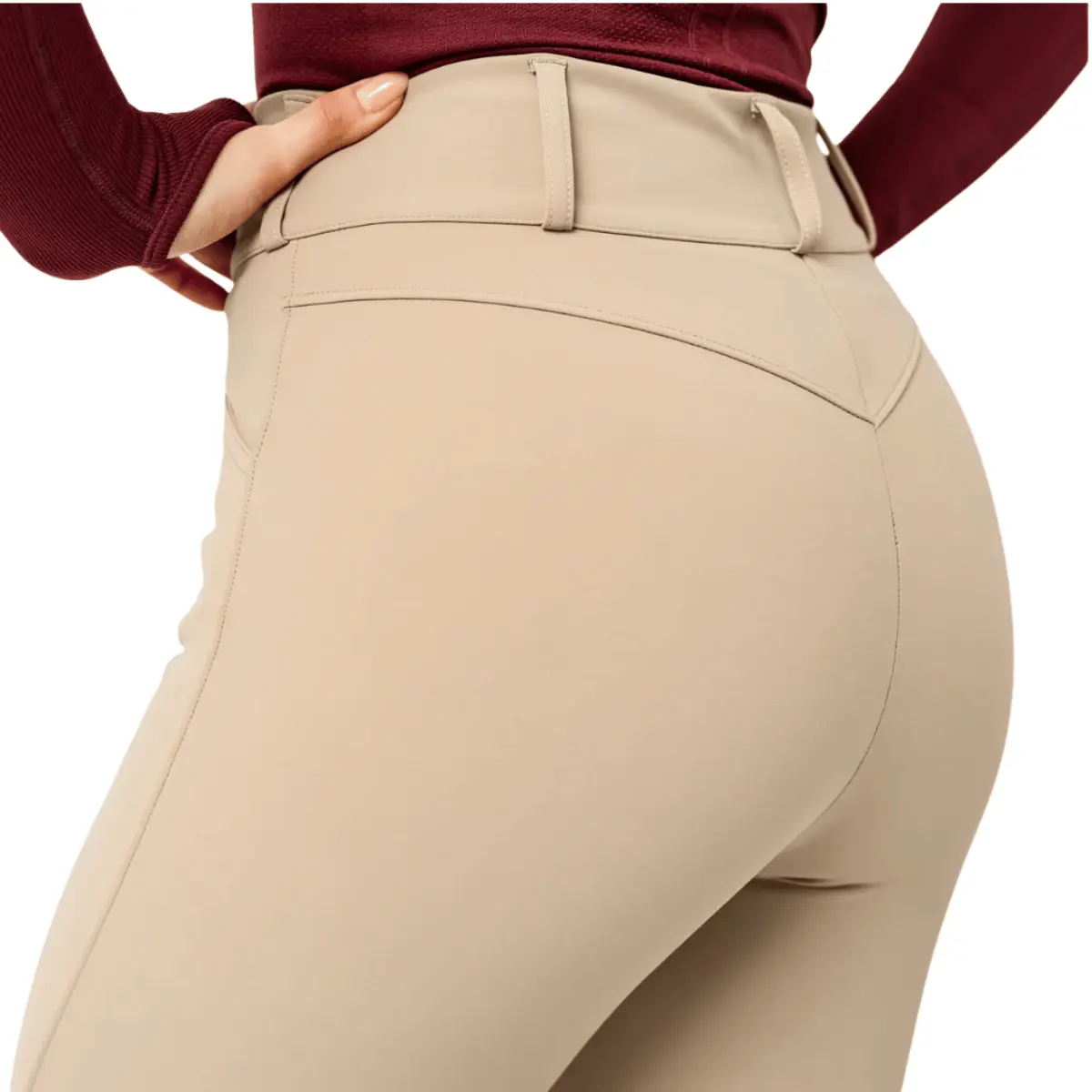 TKEQ Sculpt Breeches