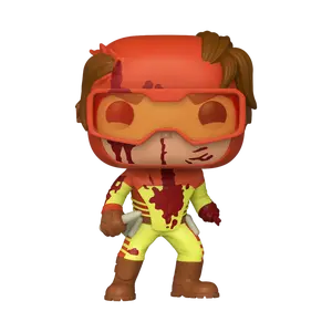 Funko Pop! Invincible – Rex Splode (Chase) #1862 DMG