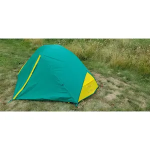 Trail 21+ Triple Tough - 2 Person and 1+ Person 2-in-1 Backpacking Tent (full kit)