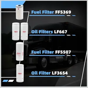 Kit de mantenimiento para Volvo D13