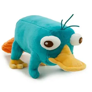 Perry The Platypus Plushie