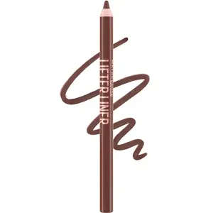 Lifter Liner Lip Liner Pencil with Hyaluronic Acid, Maybelline New York