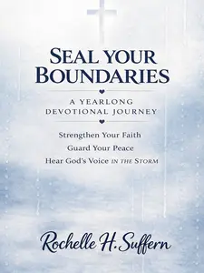 SEAL YOUR BOUNDARIES A YEARLONG DEVOTIONAL JOURNEY: A Yearlong Devotional Journey Strengthen Your Faith • Guard Your Peace • Hear God’s Voice in the Storm