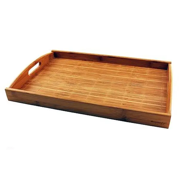 BergHoff 18" Bamboo Tray – Sold by HSN