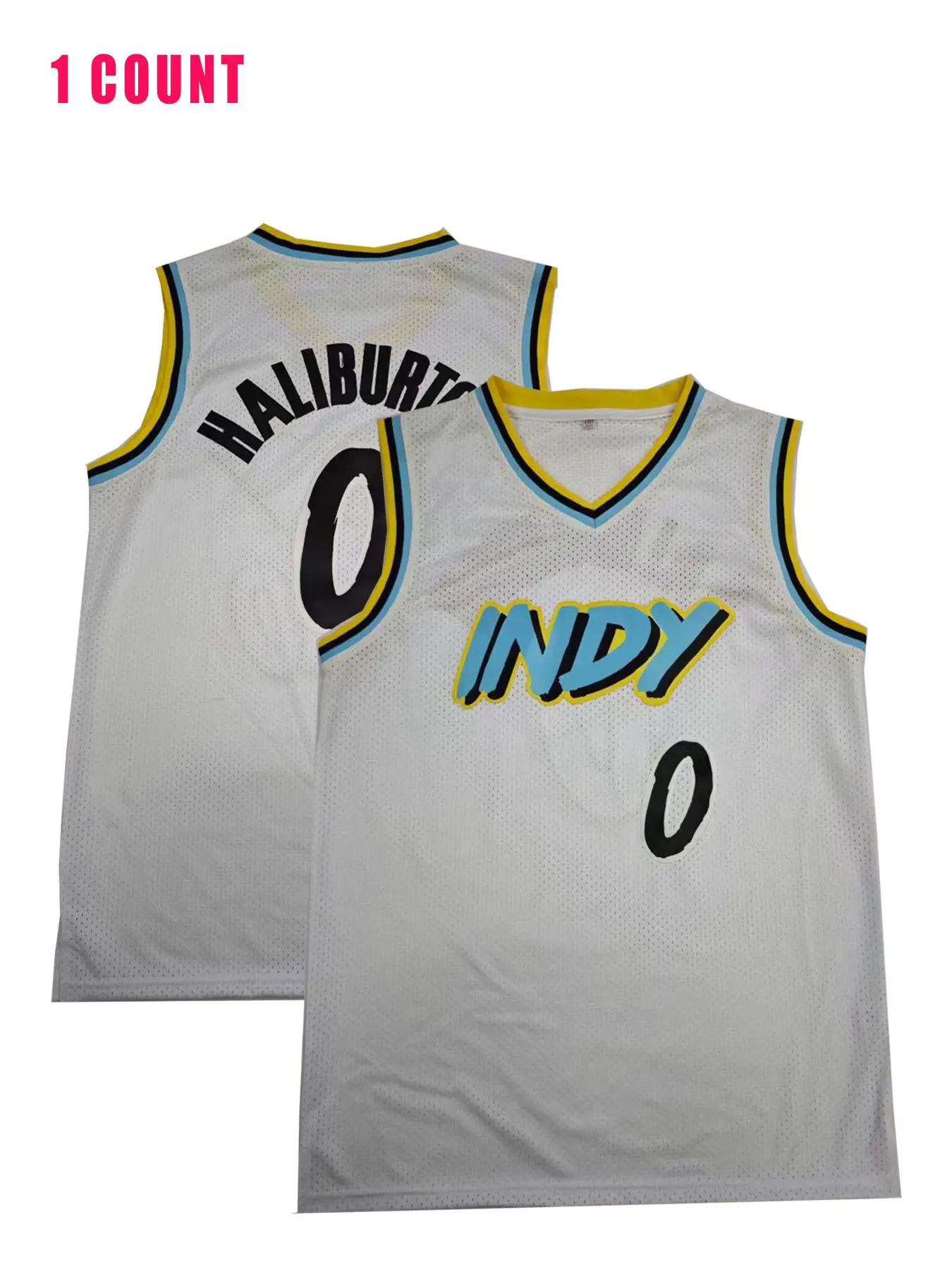Men's Basketball Jersey, Embroidered Basketball Jersey, Loose Letter Embroidery Basketball Vest, Casual Breathable Quick Drying Sportswear Top for Outdoor Sports Sports Clothing