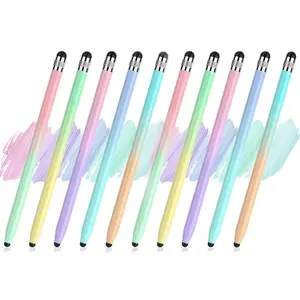StylusHome 10pcs Stylus Pen for Touch Screens, Universal stylus Pen iPhone/iPad/Tablet Android/Microsoft Surface, Compatible with All Screens