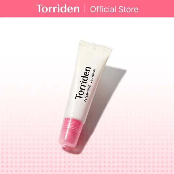 [Torriden Official] CELLMAZING Lip Essence 11ml / 0.37 fl. oz. |  Volumizing & Hydrating Multi-Action Lip Care with 5D Collagen Complex, Peptide
