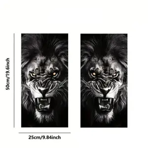 Premium Heavy Duty Vinyl Car Decal Sticker - Ultra Scratch Resistant Waterproof UV Anti-Fade, Self-Adhesive Permanent Universal Multi-Size, All Exterior Auto Decor for Car Body Window Bumper Hood Vehicle Accessories