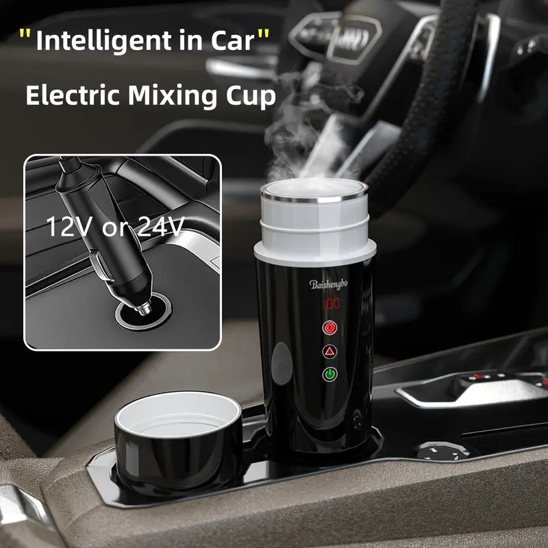 electric coffee cup heater - TikTok Shop