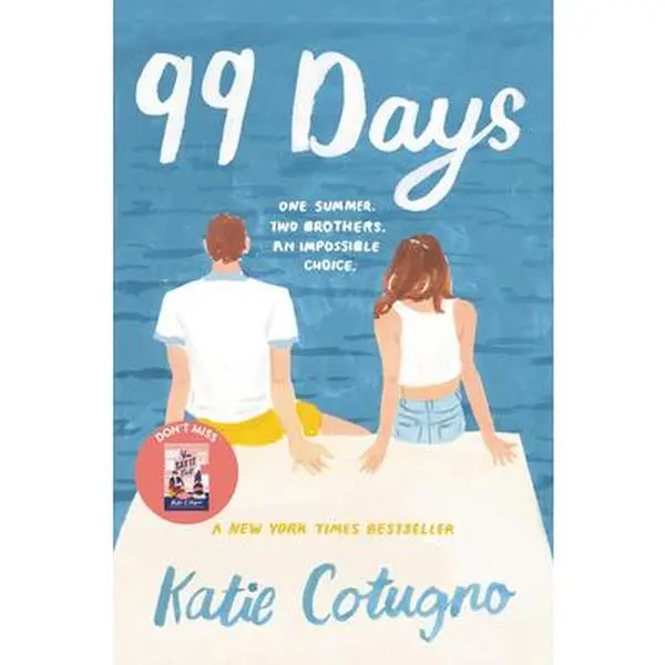USED Book - 99 Days by Cotugno, Katie (Paperback) - english