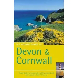 USED Book - The Rough Guide to Devon and Cornwall 2 (Rough Guide Travel Guides) by Robert Andrews (Paperback) - english