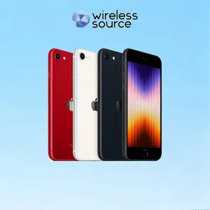 Refurbished Apple iPhone SE (2nd Gen) (Unlocked) A2275 Excellent Condition with 1 Year Warranty